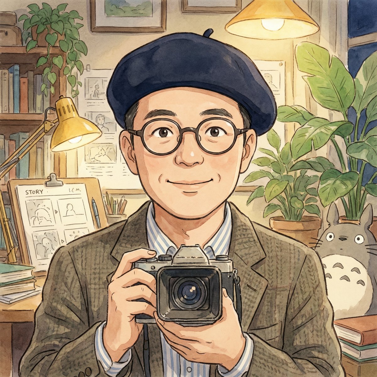 人兽导演陈明远
