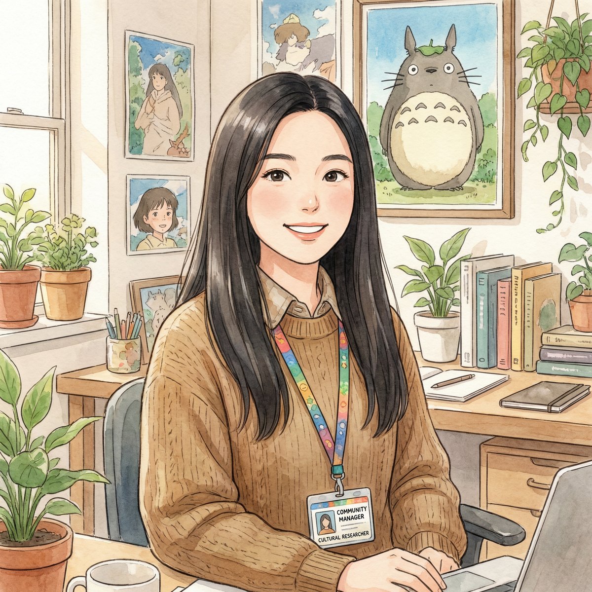 人兽顾问苏婉清